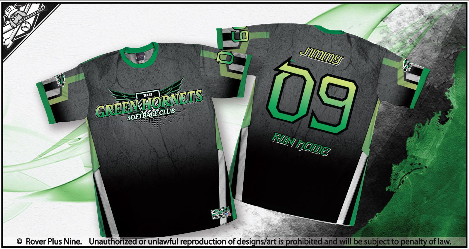 Full Dye Sub Jerseys: Cracked