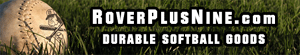 RoverPlusNine has a selection of Softball Gear including our Relaxed Fit, Extended Length pant, with over150 options for custom braid.