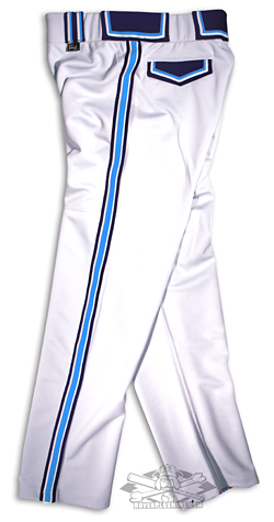 5Way Thunderbolt: White-Navy/Columbia