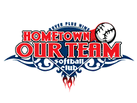 Custom Logo for Softball Jersey Shirts