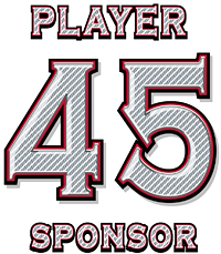 Free Custom Numbers for Softball Jersey Shirts