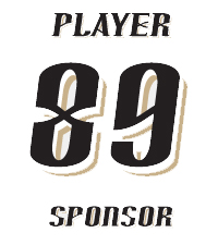 Free Custom Numbers for Softball Jersey Shirts