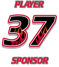 Free Custom Numbers for Softball Jersey Shirts