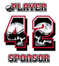 Free Custom Numbers for Softball Jersey Shirts