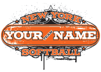 Custom Logo for Softball Jersey Shirts