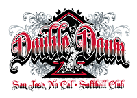 Custom Logo for Softball Jersey Shirts