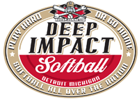 Custom Logo for Softball Jersey Shirts