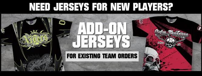 Add-on Jerseys
