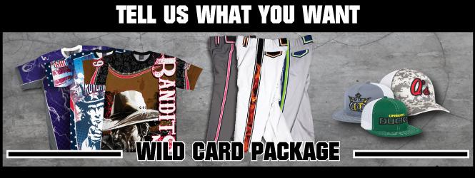 Create Your Own Package