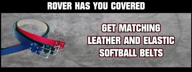 Softball Belts